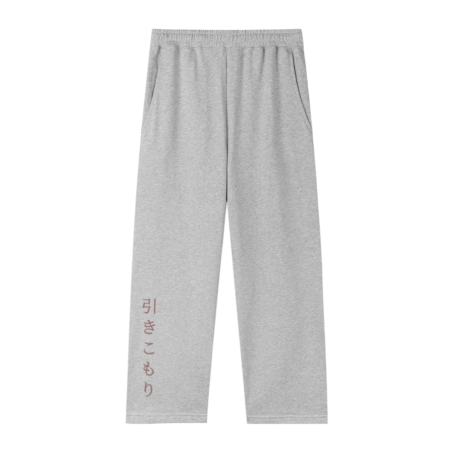 Essential Straight-Leg Sweatpants (Hikikoromi)