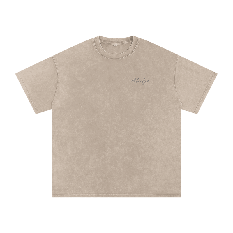 Oversized T-Shirt (Ateitys)